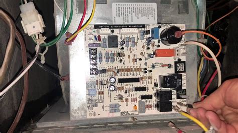 gas furnace disconnect circuit